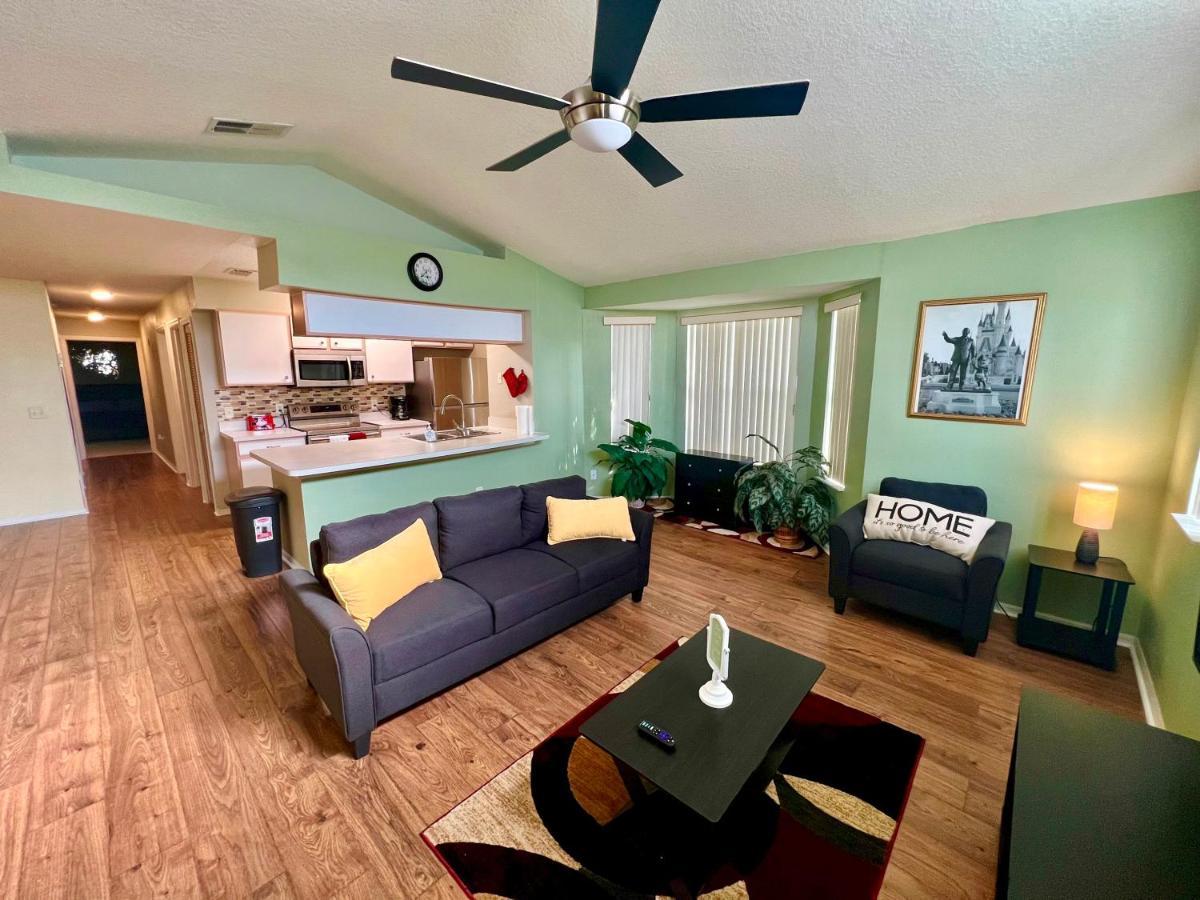 Grand Family 3Br Apartment Near Disney Parks Kissimmee Zewnętrze zdjęcie