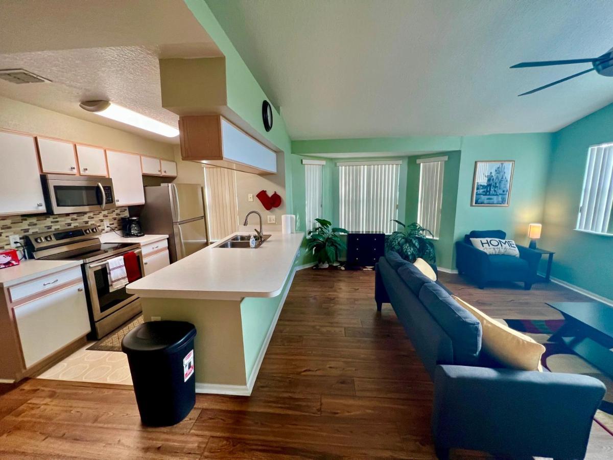 Grand Family 3Br Apartment Near Disney Parks Kissimmee Zewnętrze zdjęcie