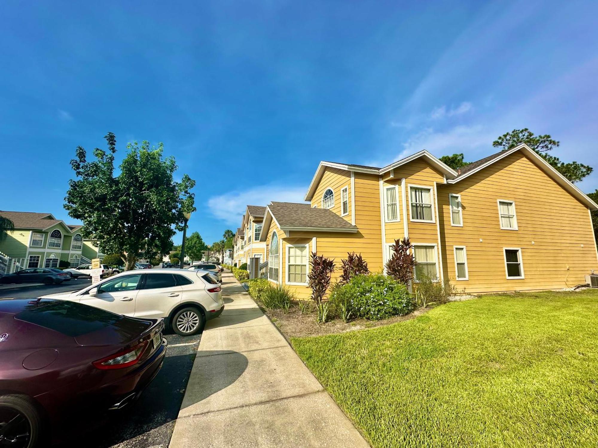 Grand Family 3Br Apartment Near Disney Parks Kissimmee Zewnętrze zdjęcie